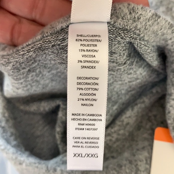 Pj/Lounge set with lace trim ,soft and comfortable - Picture 12 of 14